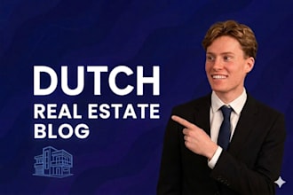 publish your dutch article on my real estate website