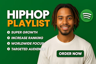 submit your christian song to top hiphop playlists and gospel curators