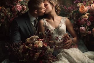 cull your wedding, event, portrait photos