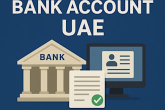 assist you with uae business bank account setup