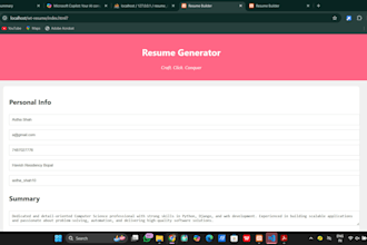 make website for your company
