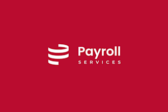 design a professional financial, accounting, or credit repair logo