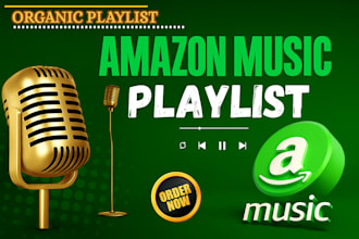 pitch your music to active amazon music playlist curators in your niche