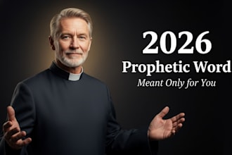 speak your accurate 2026 prophetic word over your life