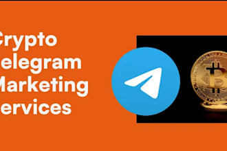 promote your telegram crypto channel, telegram marketing