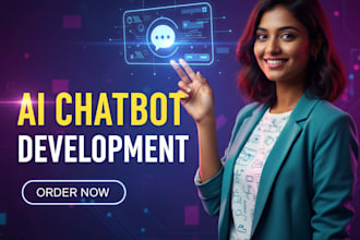 create a chatbot for your business