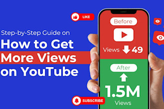 promote your youtube shorts video to increase views