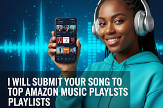 submit your song to top amazon music playlists