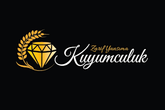 create a minimalist, jewelry, crown, and luxury logo