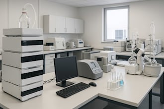 develop and validate analytical methods according to ich