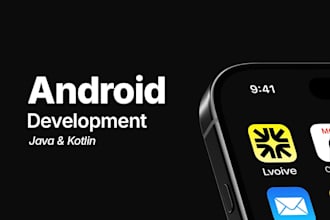 build your android app with kotlin and java