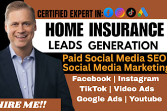 home insurance leads facebook ads home insurance google ads property insurance