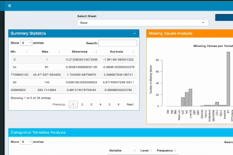 build bioinformatics apps and dashboards in r shiny, python, or react