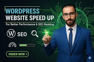 speed up your wordpress website and improve google pagespeed score
