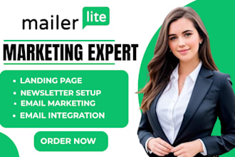 do mailerlite email marketing mailerlite automation campaign newsletter design