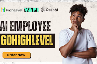 setup gohighlevel vapi ai voice agent, ghl chatbot agent, n8n retell automation