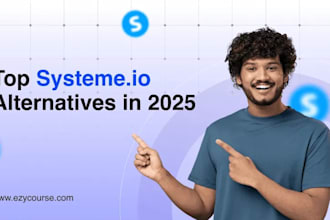develop online course, mobile app and course website with passion io