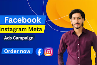 setup meta fb ig advertising campaigns for lead generation for local businesses