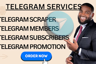 do telegram scrap, telegram scraper, telegram subscribers