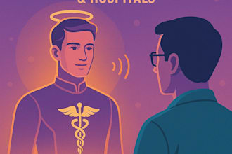 develop powered medical ai tutor avatar for e learning platforms and hospitals