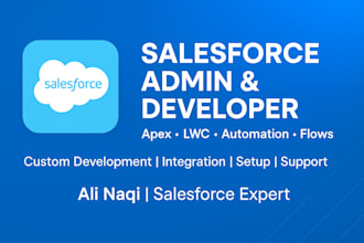 fix salesforce flow, apex, or soql errors fast