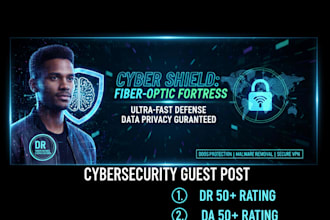 do a high da cybersecurity guestpost with dofollowbacklinks