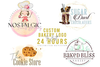 design a restaurant, hospitality, food and beverage logo or brand identity