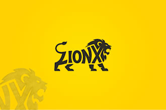 design 3 business logo with brand guidelines with full copyrights