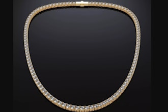 beatify your custom jewelry model,hallowcuban chain,zbrush 3d printing sculpting