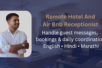 manage airbnb guest messages and bookings