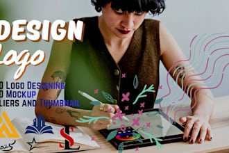 design a startup logo and brand color kitt
