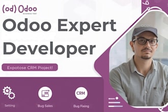 odoo CRM setup, customization, CRM automation for efficient sales management