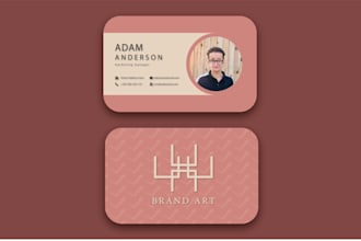 design unique business cards