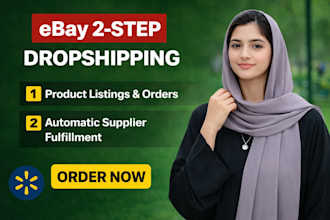 be your ebay 2 dropshipping expert