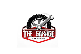 design wonderful automotive garage logo