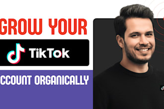do tiktok marketing and organically grow your followers