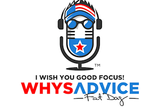 design incredible podcast logo