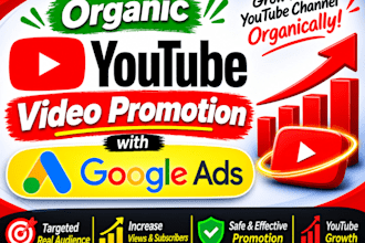 do youtube video promotion with google ads