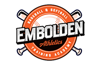 design unique softball logo