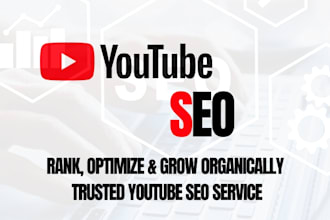 do best youtube video SEO expert optimization