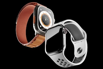 create custom wearable pcb and circuit design for smartwatches and fitness bands