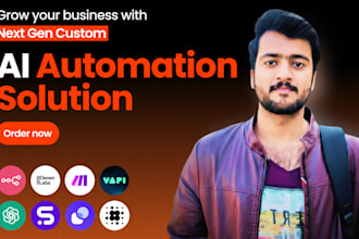 build n8n ai automation n8n ai agent n8n workflow with flutter frontend