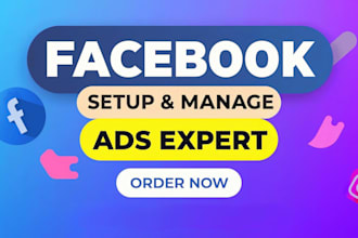 manage meta ads that grow your brand