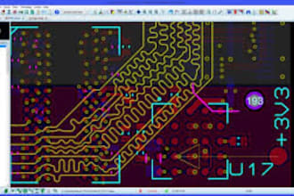 design circuits and pcbs