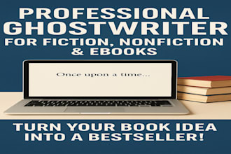 be your book writer ebook ghostwriter ebook writer ghostwriter kdp ghostwriting