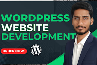 create ecom website using wordpress