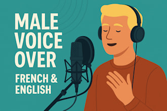 voice over your games and videos