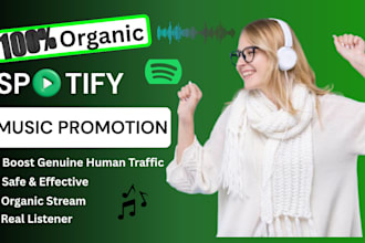do german spotify music promotion playlist promotion presave track proomotion