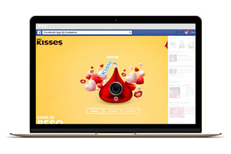 create any kind of facebook app