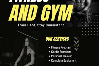 design eye catching social media posts, flyers, and resumes using canva